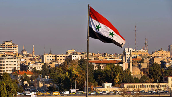 Дамаск требует от Запада компенсации за последствия вооруженного вмешательства
