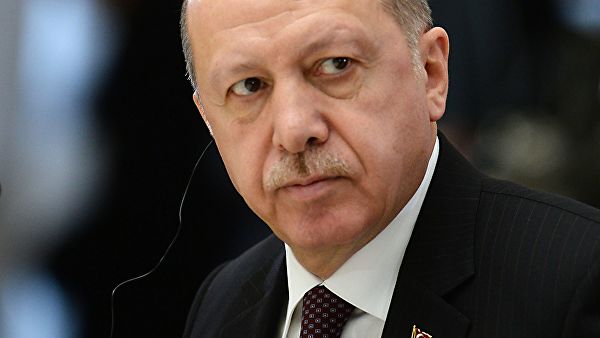 Визит Эрдогана в Россию состоится восьмого апреля
