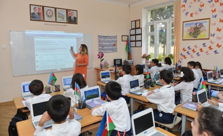 В Баку учащиеся дошкольных групп будут автоматически зачисляться в первый класс
