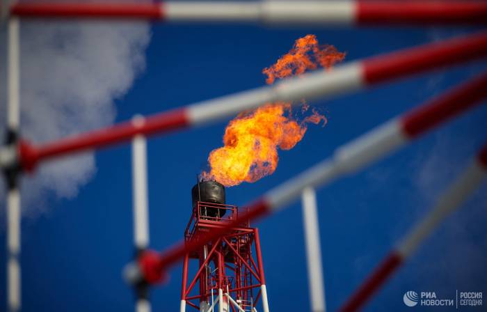 Цена нефти Brent впервые с ноября превысила 68 долларов за баррель
