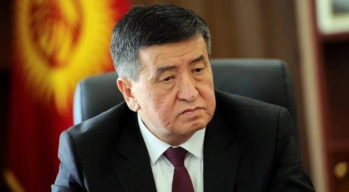Президент Кыргызстана посетит Азербайджан

