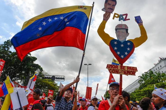 Россия рассчитывает, что Венесуэла осенью сможет заплатить $200 млн по долгу
