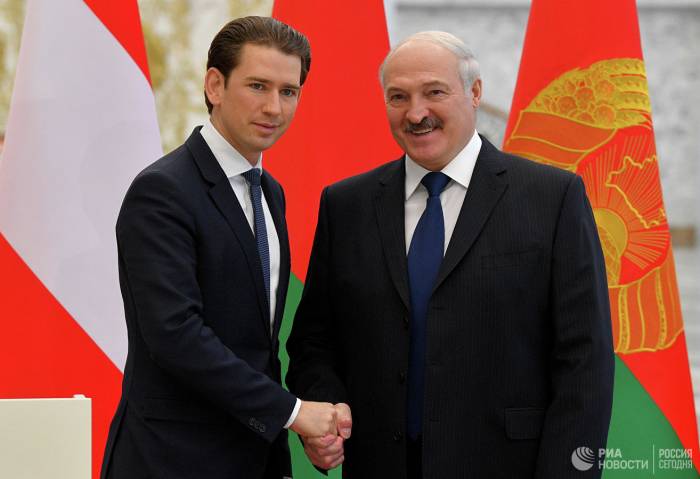 Лукашенко заявил, что Минск готов к сотрудничеству с ЕС

