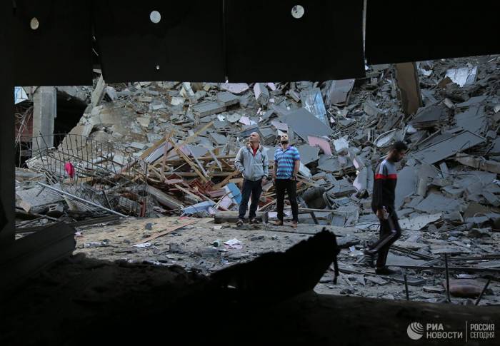 В ООН предупредили о надвигающейся гуманитарной катастрофе в секторе Газа
