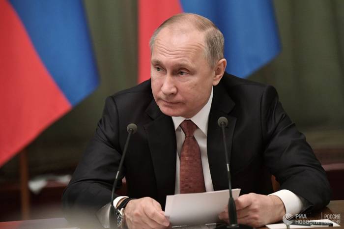Россия приостановила выполнение Договора о ДРСМД
