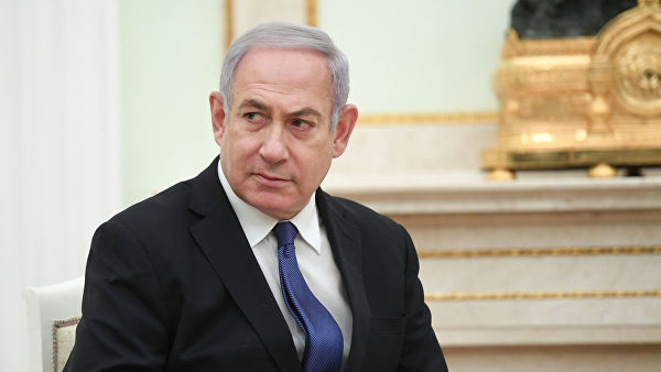Нетаньяху: Израиль оставляет войска у границ сектора Газа
