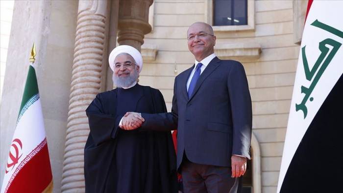 Багдад после Рухани посетили саудовские инвесторы
