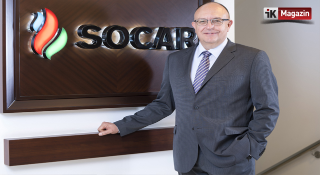 Представитель SOCAR: В апреле в Европу будет поставлен газ в тестовом режиме
