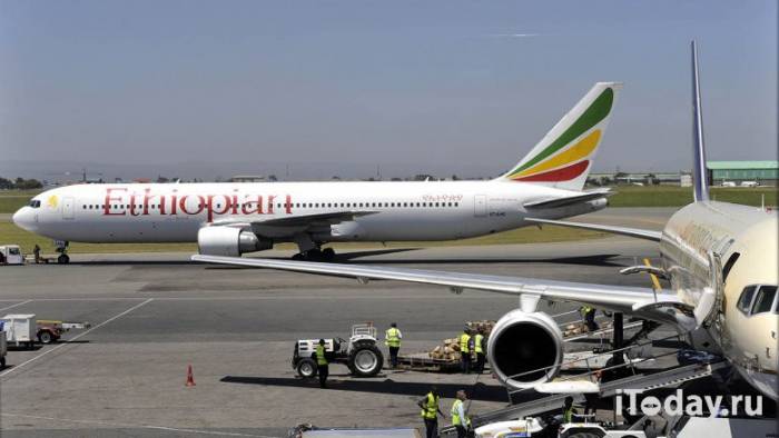 При крушении самолета Ethiopian Airlines в Эфиопии никто не выжил - ОБНОВЛЕНО
