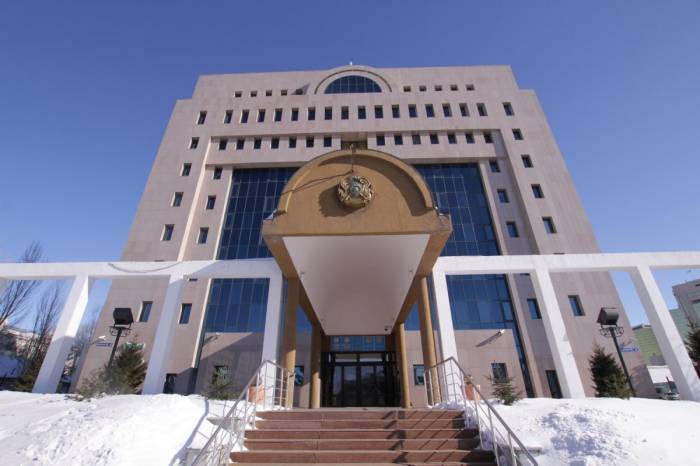 Конституционный совет Казахстана признал законной процедуру переименования столицы
