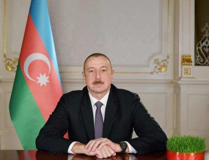 Ильхам Алиев: "Азербайджанский народ уже видит и дальше будет видеть результаты данных реформ"