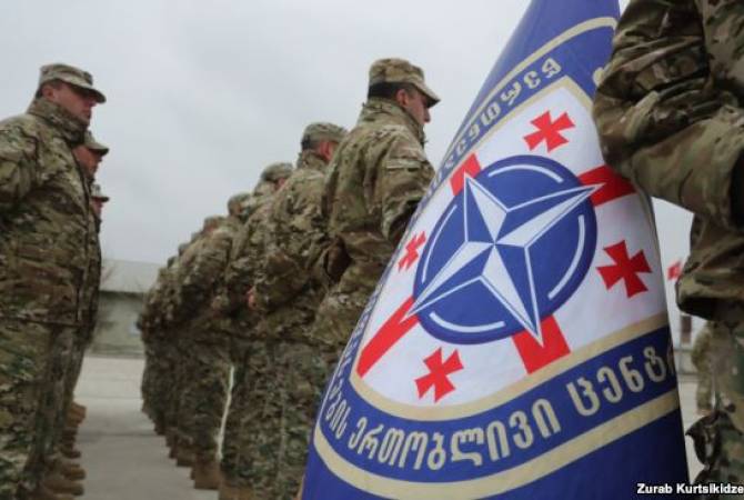 Учения NATO - Georgia Exercise 2019 завершились в Грузии
