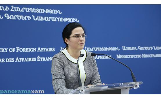 МИД Армении: в ОДКБ нужно исключить ситуации, не имеющие правового регулирования
