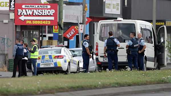 В Новой Зеландии создадут комиссию для расследования атак на мечети
