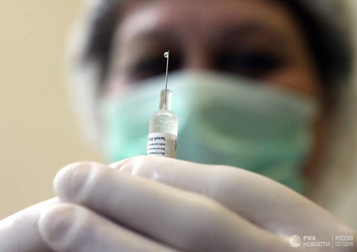 Ученый: можно покончить с корью, если добиваться применения вакцин
