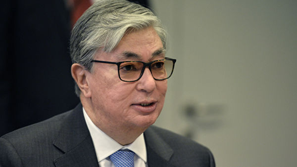 Врио президента Казахстана назначили спикера сената парламента
