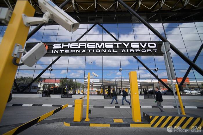 "Шереметьево" поменял Астану на Нур-Султан на всех информационных носителях
