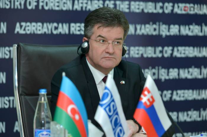 Председатель ОБСЕ выразил отношение к взаимным визитам азербайджанских и армянских журналистов