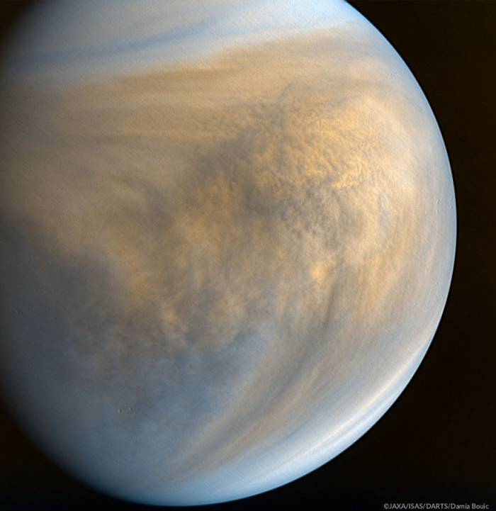 Ученые рассказали, чем российский проект полета на Венеру заинтересовал США

