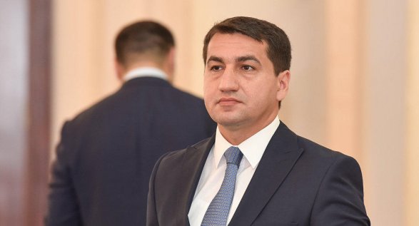 Хикмет Гаджиев: Оккупированные земли Азербайджана должны быть освобождены