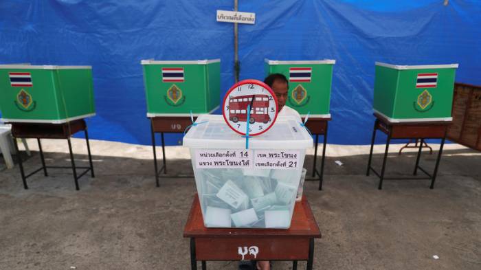 Избирком Таиланда объявит предварительные результаты парламентских выборов 25 марта