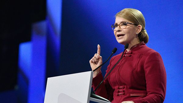 Тимошенко пообещала заключить новый договор с МВФ
