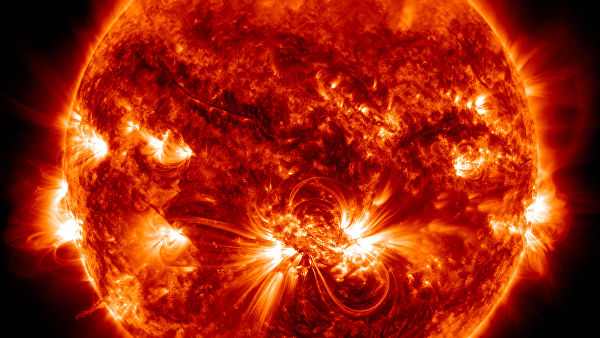 Ученые рассказали о рекордном падении активности Солнца
