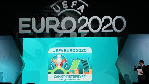 Талисман Евро-2020 представят перед игрой Нидерланды - Германия
