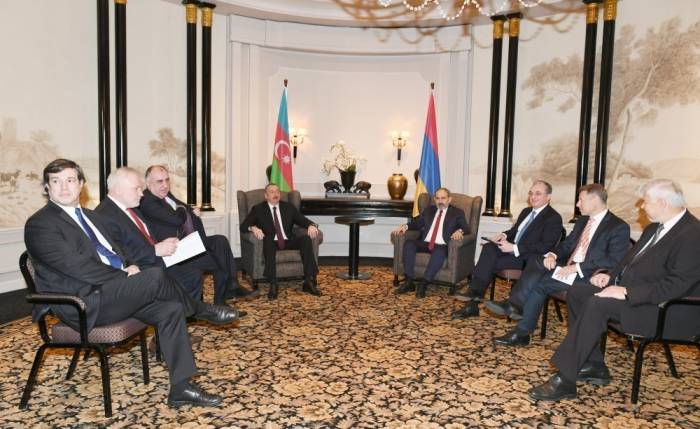 Главы МИД Азербайджана и Армении вновь встретятся с сопредседателями МГ ОБСЕ в ближайшем будущем