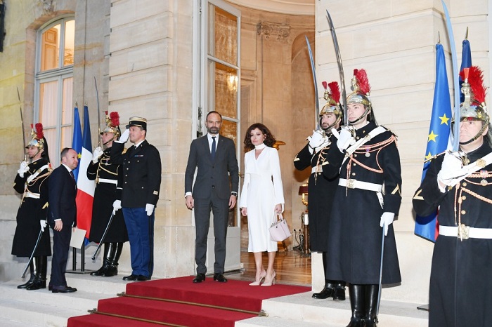 Визит Первого вице-президента Мехрибан Алиевой во Францию: новая страница в нашей современной дипломатии
