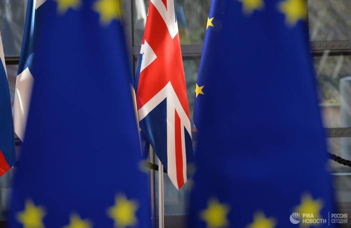 Юнкер считает, что Brexit не станет концом Евросоюза
