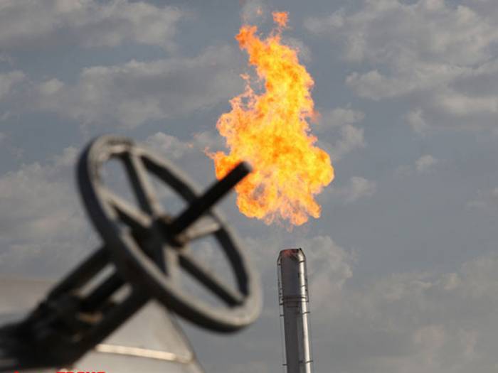 BP увеличила чистую добычу газа в Азербайджане
