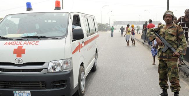 ДТП с автобусом в Нигерии: 19 погибших, 38 раненых
