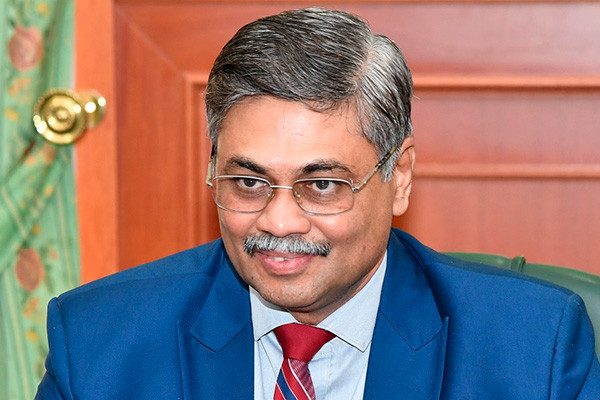 Посол Индии в Узбекистане завершает свою миссию в Узбекистане
