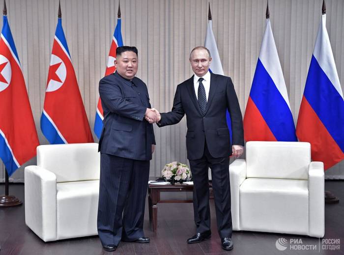 Эксперт рассказал о значимости саммита Путина и Ким Чен Ына
