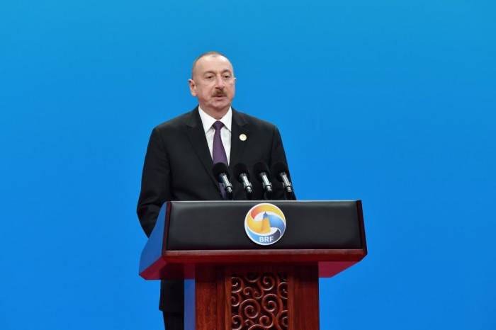 Ильхам Алиев: Стремительное экономическое развитие Азербайджана помогло нам трансформировать страну