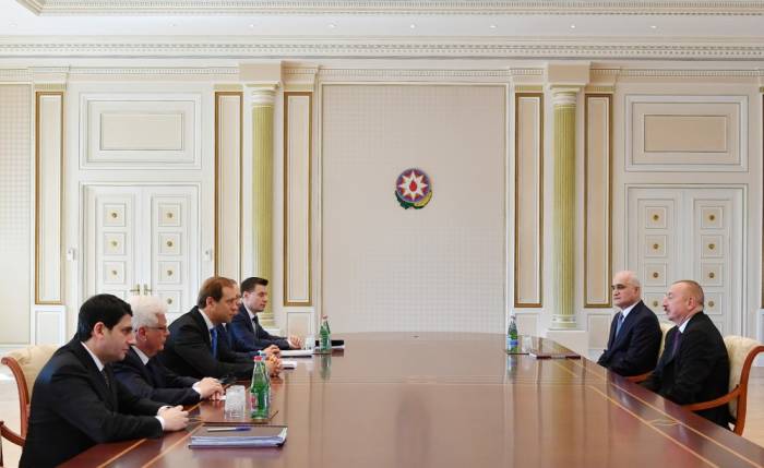Азербайджан и РФ будут сотрудничать в вопросе создания сервисного центра вертолетов