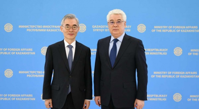 Казахстан готовится встретить президента Южной Кореи