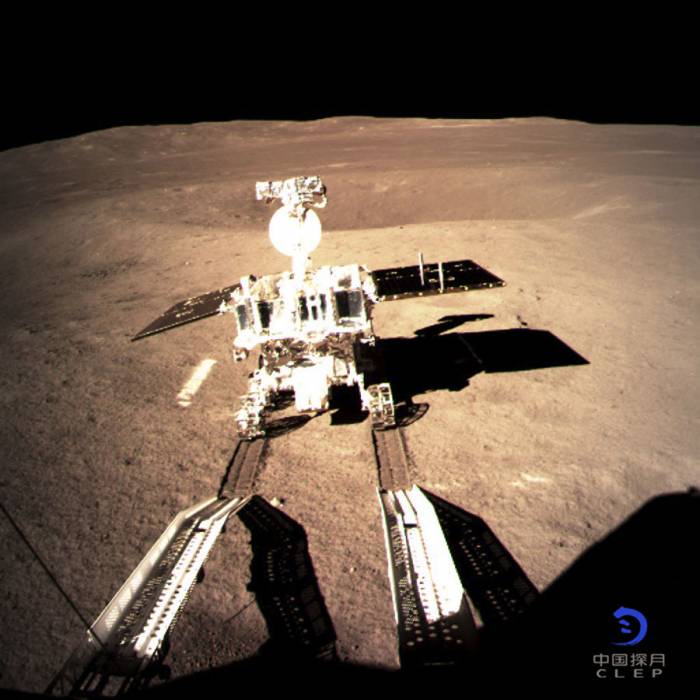 Китай намерен отправить человека на Луну в ближайшие десять лет
