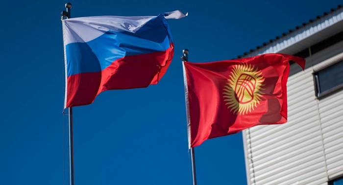 Кыргызстан разработает дорожную карту по сотрудничеству с Россией в нефтегазовой сфере
