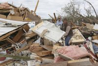 Пять человек погибли в результате бурь на юге США 