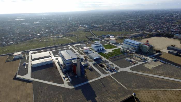 В Азербайджане новая электростанция будет введена в эксплуатацию.