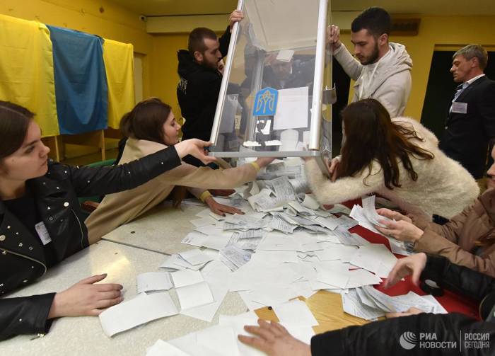 В МИД Китая прокомментировали итоги выборов на Украине
