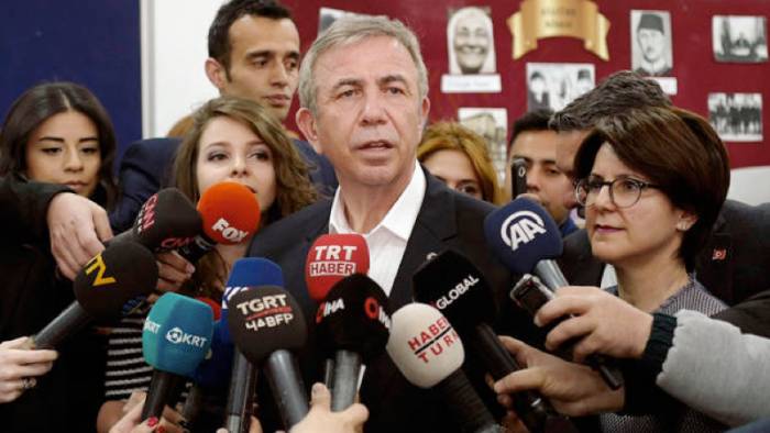 Турецкая оппозиция победила на выборах мэра Анкары