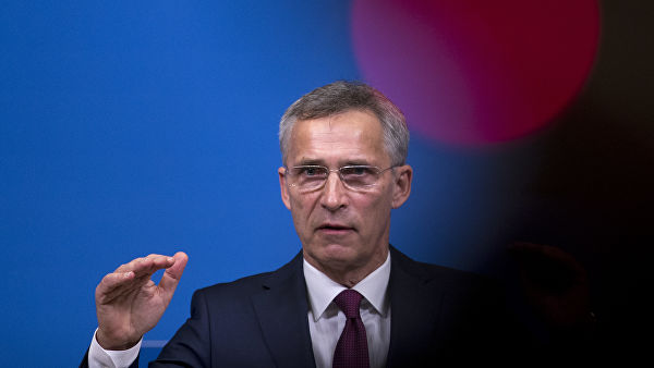 Столтенберг заявил о готовности НАТО к распаду ДРСМД
