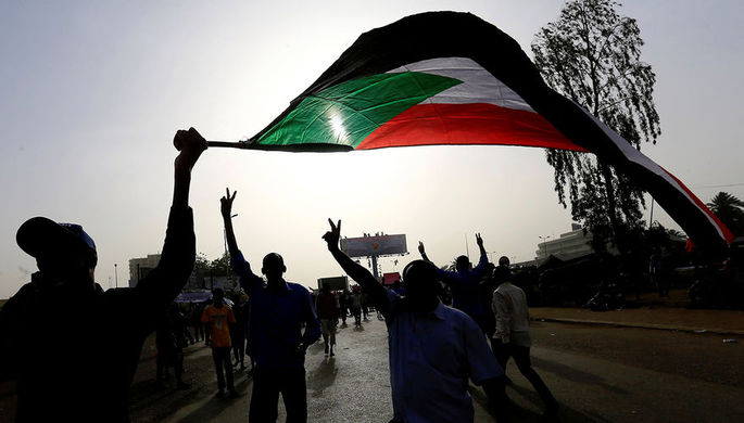 США исключат Судан из списка спонсоров терроризма при одном условии
