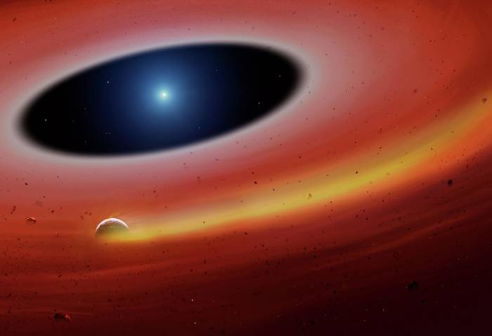 Астрономы открыли железную планету