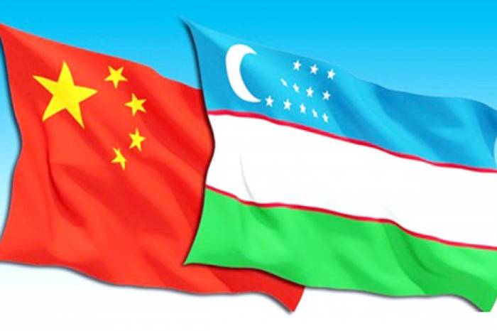 Китай и Узбекистан ведут переговоры 