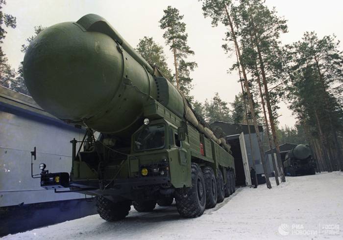 Россия предлагала США исключить возможность ядерной войны