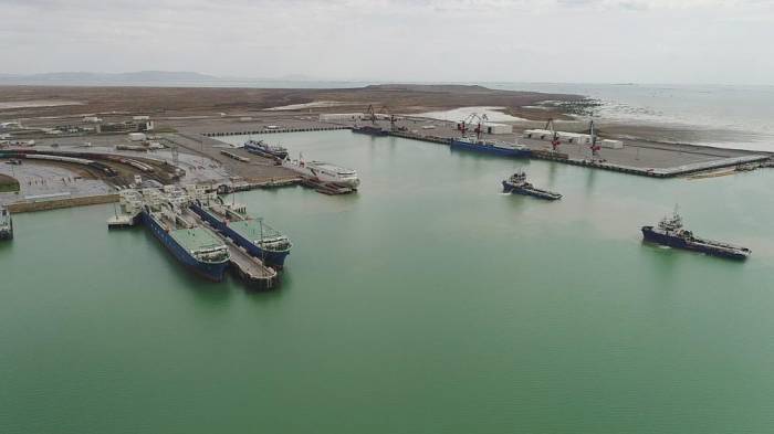 Бакинский торговый порт станет одним из крупнейших ненефтяных проектов в регионе